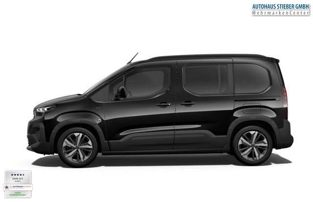 Peugeot Rifter GT AT Pano Keyl Nav Kam 2xPDC ACC TotW BT 