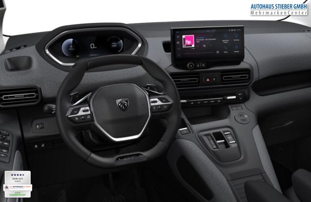 Peugeot Rifter GT AT Pano Keyl Nav Kam 2xPDC ACC TotW BT 