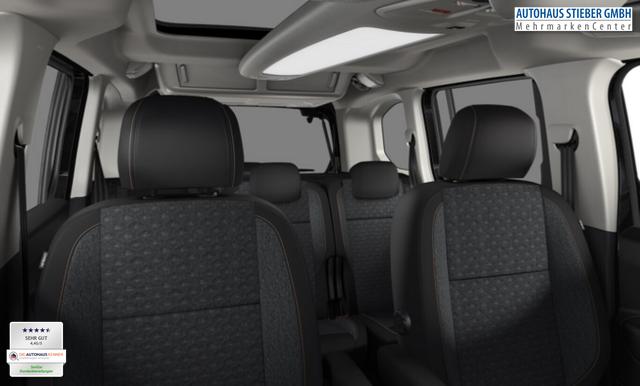 Peugeot Rifter GT AT Pano Keyl Nav Kam 2xPDC ACC TotW BT 