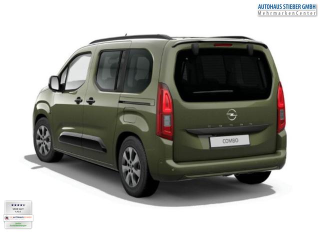 Opel Combo GS 1.5 D 130 AT8 PanoD IntelliLux PrivG 