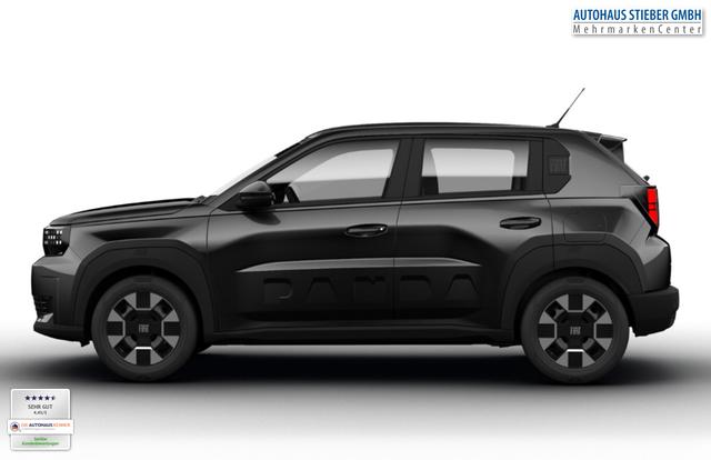 Fiat Grande Panda Icon CarPlay PixelLED PDC DigC Temp 