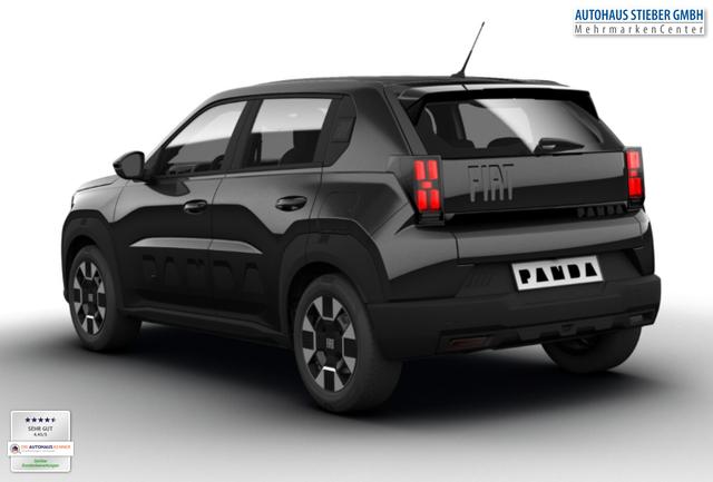 Fiat Grande Panda Icon CarPlay PixelLED PDC DigC Temp 