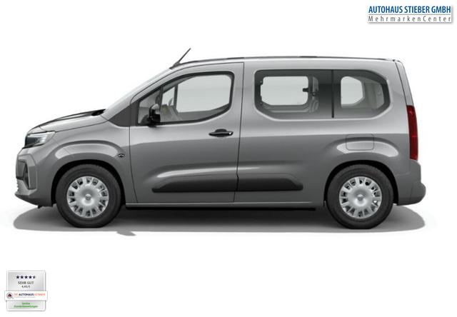 Opel Combo 1.5 D 100 TechnoP Keyl Klimaaut Matrix 