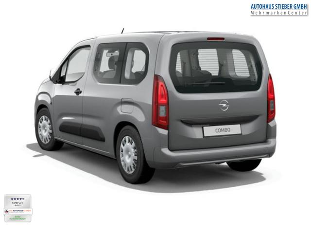 Opel Combo 1.5 D 100 TechnoP Keyl Klimaaut Matrix 
