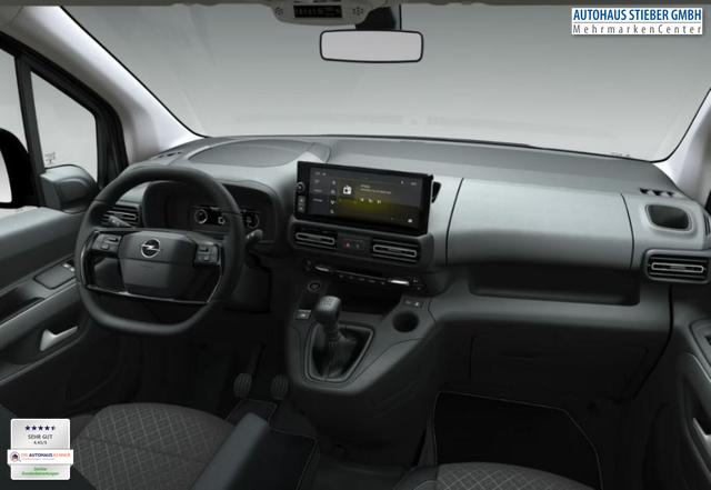 Opel Combo 1.5 D 100 TechnoP Keyl Klimaaut Matrix 