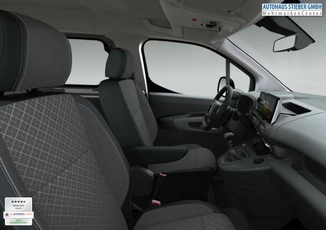 Opel Combo 1.5 D 100 TechnoP Keyl Klimaaut Matrix 