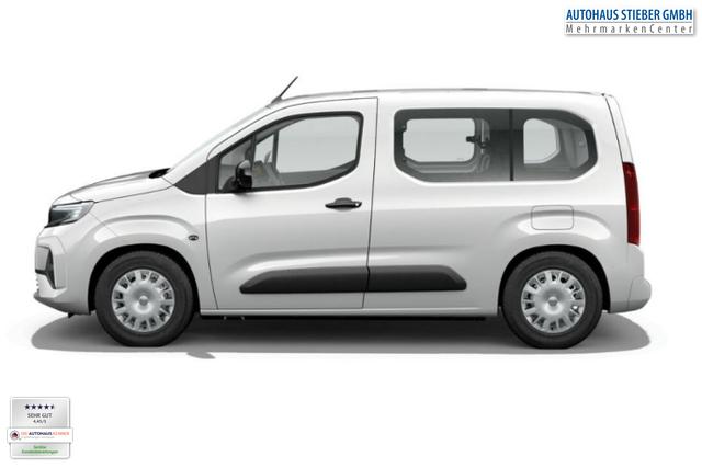 Opel Combo 1.5 D 100 TechnoP Keyl Klimaaut Matrix 