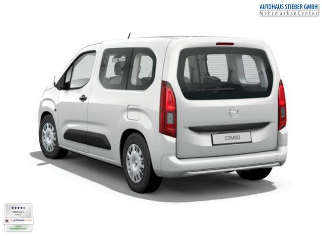 Opel Combo 1.5 D 100 TechnoP Keyl Klimaaut Matrix 