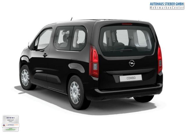 Opel Combo 1.5 D 100 TechnoP Keyl Klimaaut Matrix 