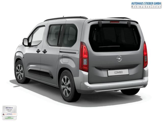 Opel Combo GS 1.5 D 130 AT8 PanoD IntelliLux PrivG 
