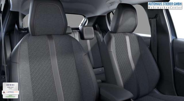 Peugeot 208 Allure MHEV AT Nav 360&deg; 2xPDC CarP LED PrivG 