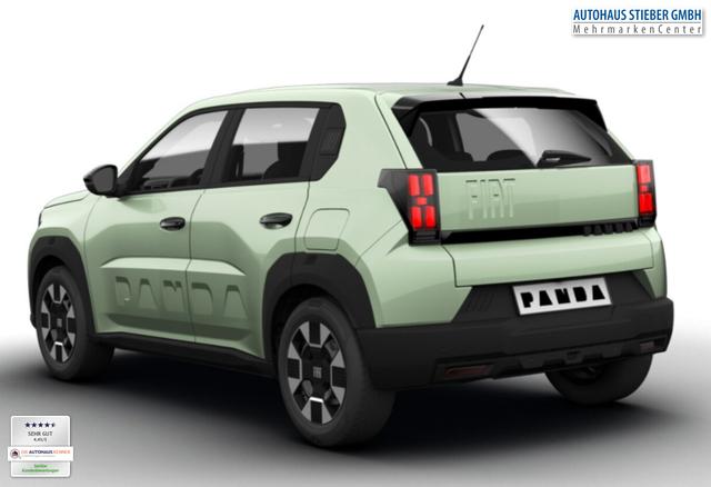 Fiat Grande Panda Icon CarPlay PixelLED PDC DigC Temp 