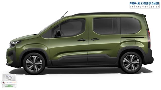 Peugeot Rifter GT AT Pano Keyl Nav Kam 2xPDC ACC TotW BT 