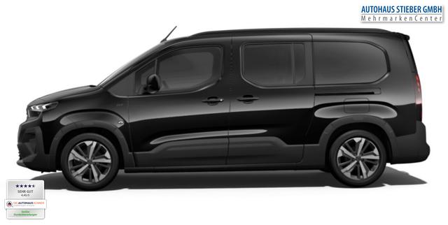 Peugeot Rifter GT AT L2 7-S Keyl Nav Kam 2xPDC ACC Totw 