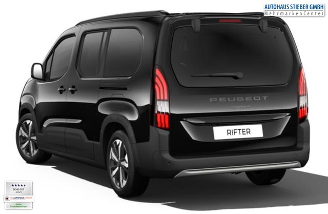 Peugeot Rifter GT AT L2 7-S Keyl Nav Kam 2xPDC ACC Totw 