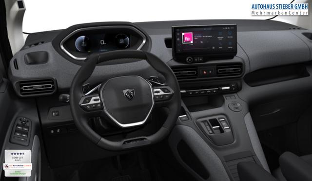 Peugeot Rifter GT AT L2 7-S Keyl Nav Kam 2xPDC ACC Totw 