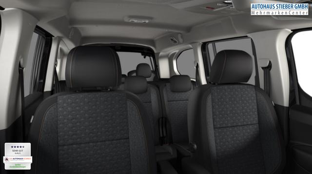 Peugeot Rifter GT AT L2 7-S Keyl Nav Kam 2xPDC ACC Totw 