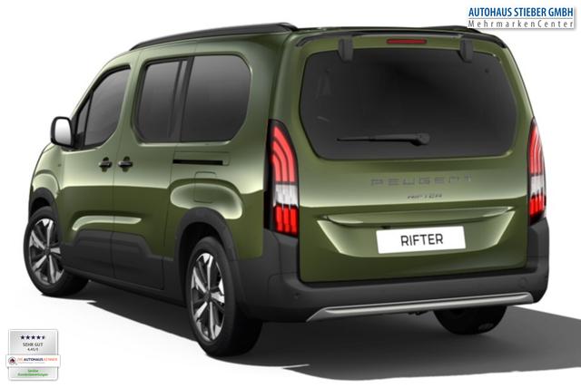 Peugeot Rifter GT AT L2 7-S Keyl Nav Kam 2xPDC ACC Totw 