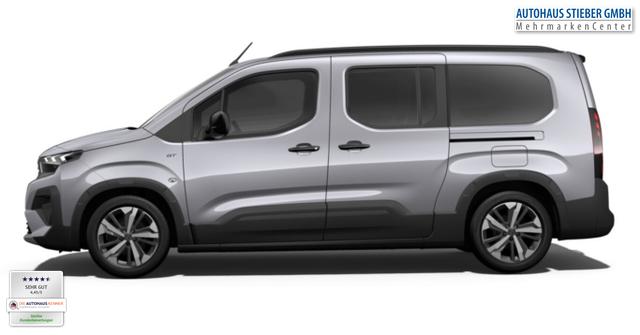 Peugeot Rifter GT AT L2 7-S Keyl Nav Kam 2xPDC ACC Totw 