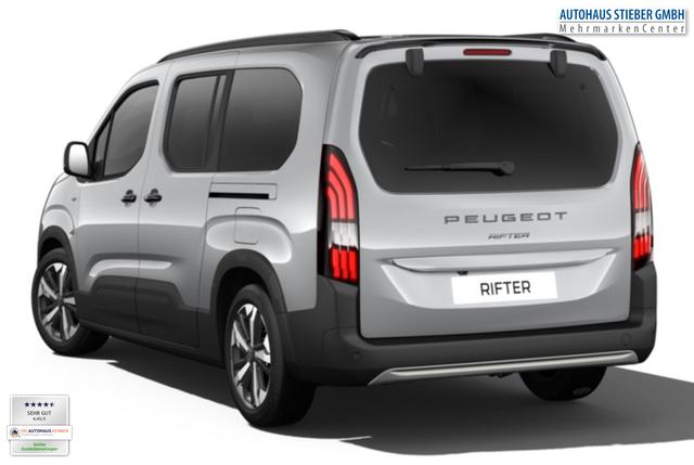 Peugeot Rifter GT AT L2 7-S Keyl Nav Kam 2xPDC ACC Totw 
