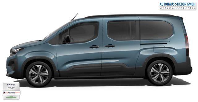 Peugeot Rifter GT AT L2 7-S Keyl Nav Kam 2xPDC ACC Totw 