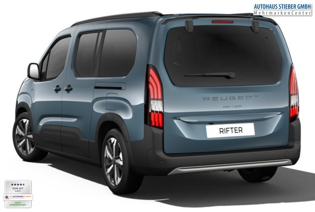 Peugeot Rifter GT AT L2 7-S Keyl Nav Kam 2xPDC ACC Totw 