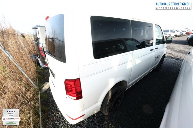 Volkswagen Caravelle 6.1 T6.1 TDI 150 DSG 8-Sitzer SHZ PDC 