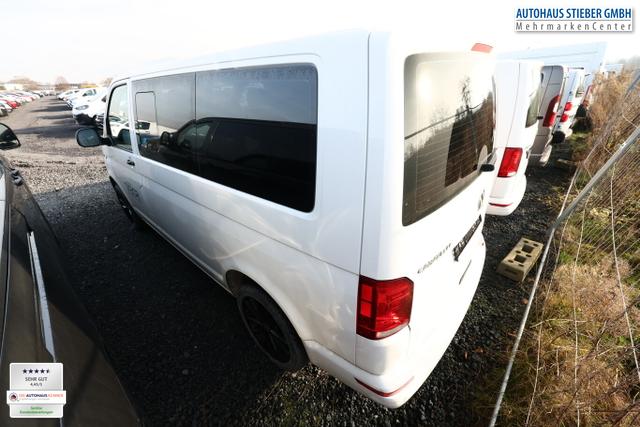 Volkswagen Caravelle 6.1 T6.1 TDI 150 DSG 8-Sitzer SHZ PDC 