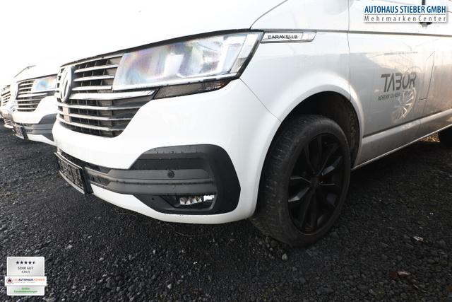Volkswagen Caravelle 6.1 T6.1 TDI 150 DSG 8-Sitzer SHZ PDC 