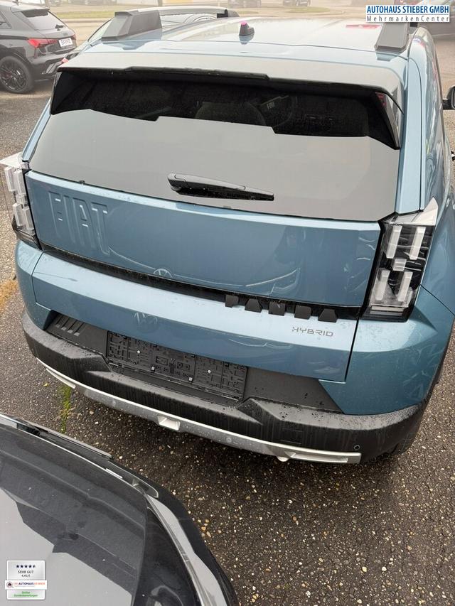 Fiat Grande Panda La Prima MHEV AT SHZ Nav Kam LED BT 