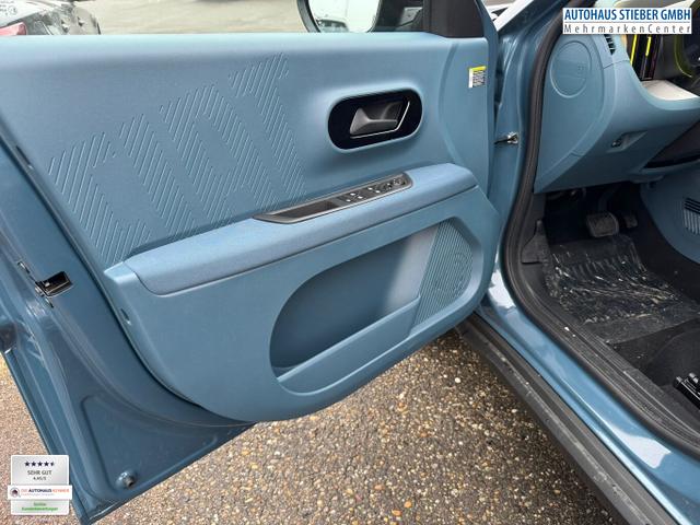 Fiat Grande Panda La Prima MHEV AT SHZ Nav Kam LED BT 