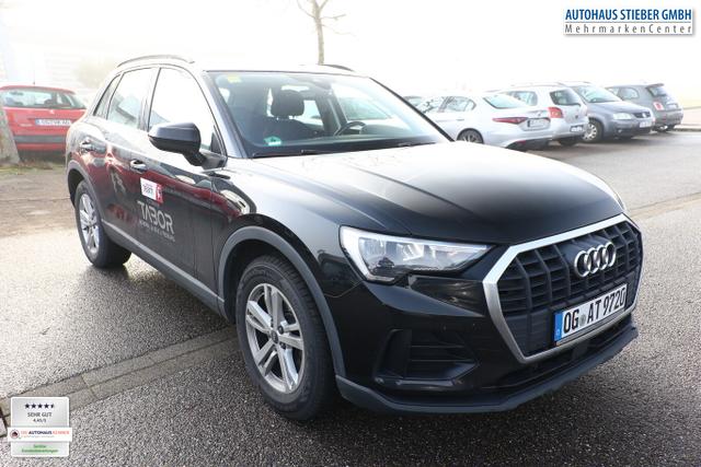 Audi Q3 35 TFSI 150 S tronic Nav KeyL eHk ViCo+ SHZ 