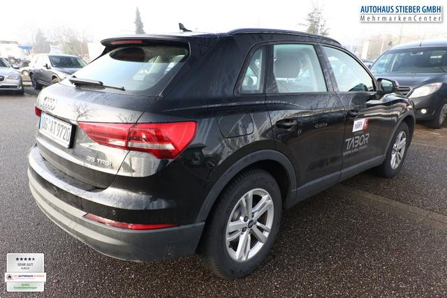 Audi Q3 35 TFSI 150 S tronic Nav KeyL eHk ViCo+ SHZ 