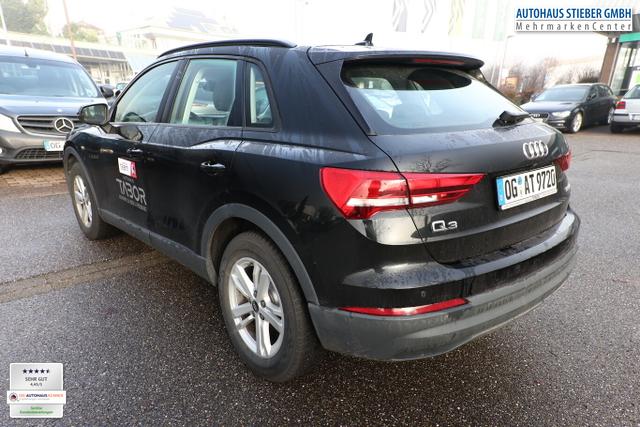 Audi Q3 35 TFSI 150 S tronic Nav KeyL eHk ViCo+ SHZ 