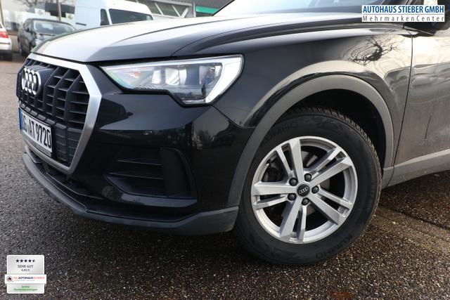 Audi Q3 35 TFSI 150 S tronic Nav KeyL eHk ViCo+ SHZ 