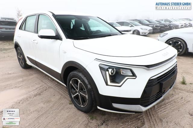 Kia Niro Edition 7 HEV 130 ACC SHZ KeyL Kam Nav LM16 PDC 