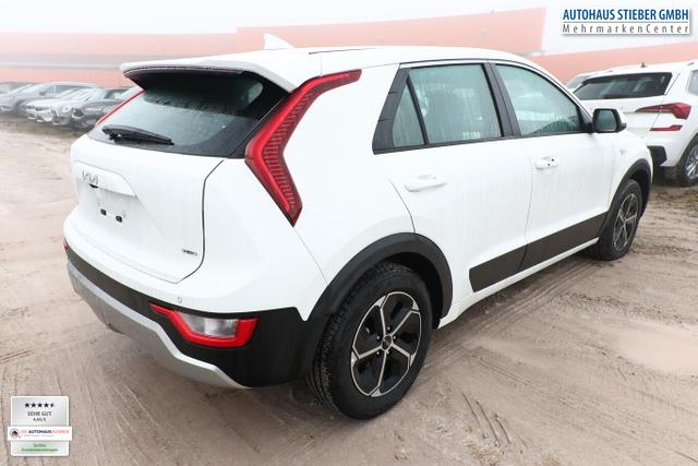 Kia Niro Edition 7 HEV 130 ACC SHZ KeyL Kam Nav LM16 PDC 