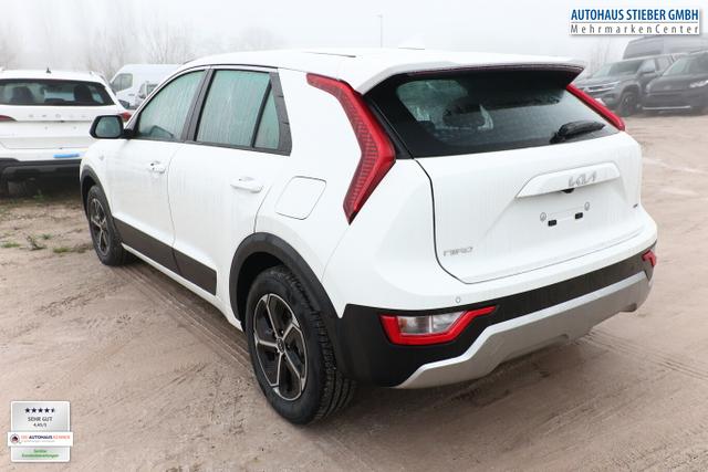 Kia Niro Edition 7 HEV 130 ACC SHZ KeyL Kam Nav LM16 PDC 
