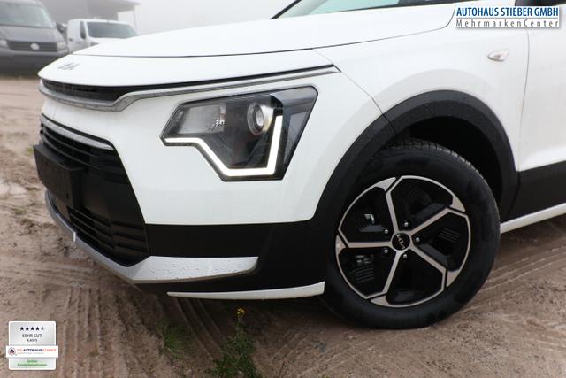 Kia Niro Edition 7 HEV 130 ACC SHZ KeyL Kam Nav LM16 PDC 