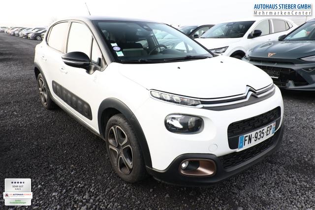 Citroën C3 ORIGINS 1.2 Puretech 110 LED Nav Kam PDC 