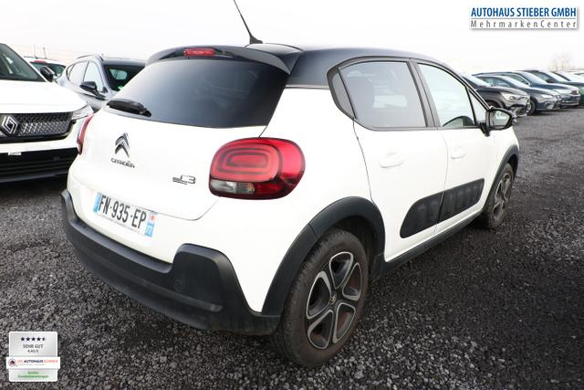 Citroën C3 ORIGINS 1.2 Puretech 110 LED Nav Kam PDC 