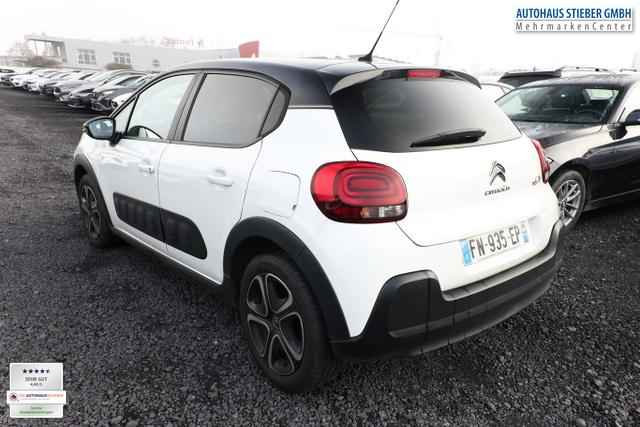 Citroën C3 ORIGINS 1.2 Puretech 110 LED Nav Kam PDC 