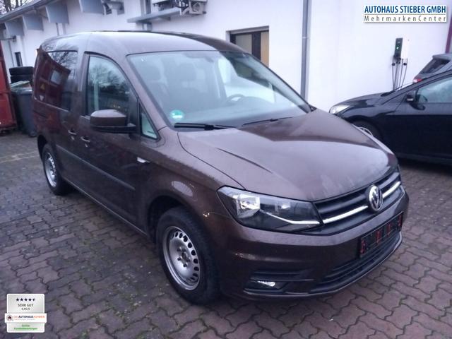 Volkswagen Caddy Trendline 2.0 TDI 102 Klima Nav PDC AppCo 