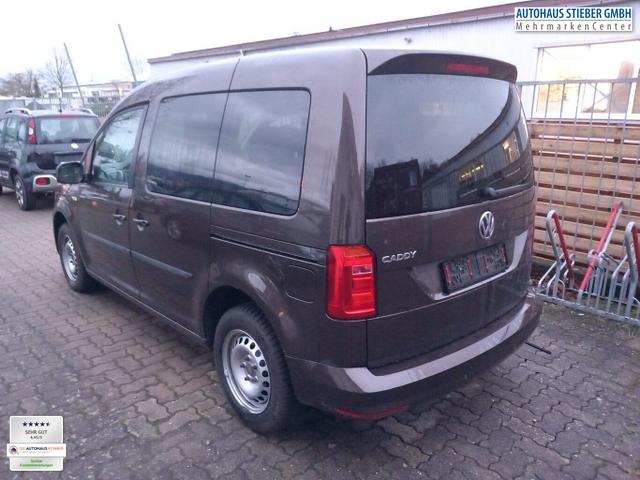 Volkswagen Caddy Trendline 2.0 TDI 102 Klima Nav PDC AppCo 