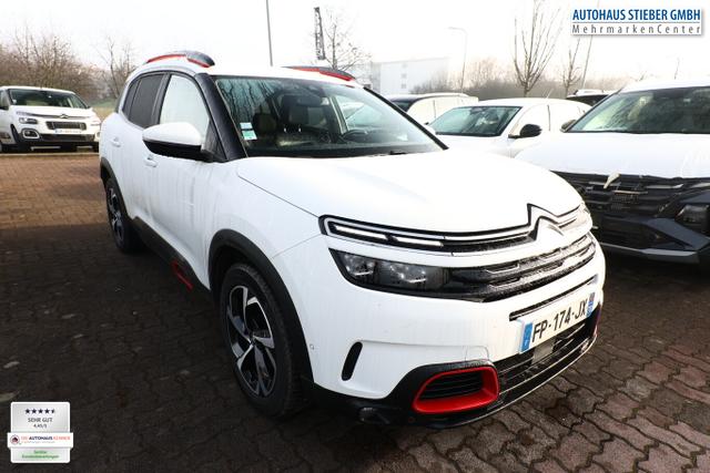 Citroën C5 Aircross FEEL PACK 1.2 PureTech 130 Nav ACC 