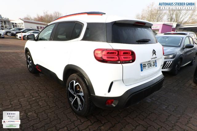 Citroën C5 Aircross FEEL PACK 1.2 PureTech 130 Nav ACC 