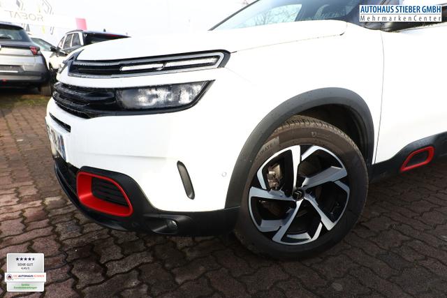 Citroën C5 Aircross FEEL PACK 1.2 PureTech 130 Nav ACC 