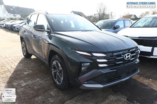 Hyundai TUCSON Select 1.6 TGDI 160 MHEV DCT Nav SHZ KeyL 