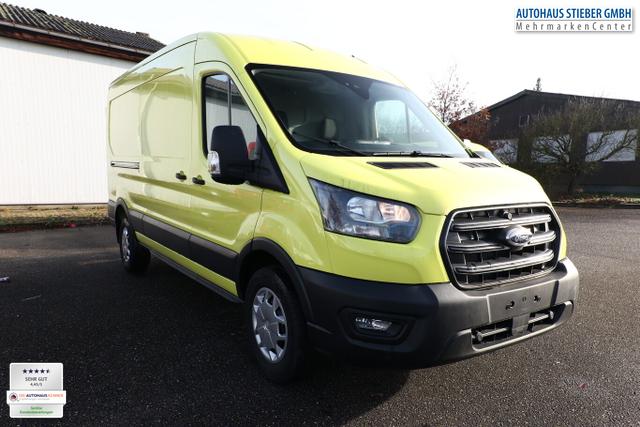 Ford Transit Trend 350 TDCi 130 L3H2 AHK Kam PDC Temp 