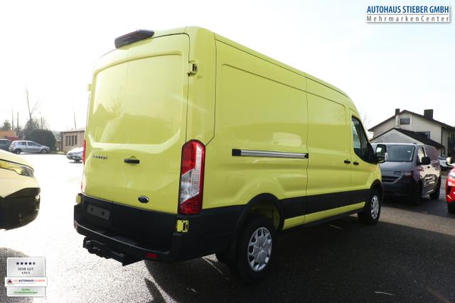 Ford Transit Trend 350 TDCi 130 L3H2 AHK Kam PDC Temp 
